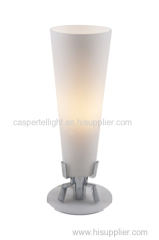 glass table lamp glass reding lamp glass desk lamp modern lamp light