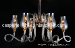 glass chandelier glass pandent lamp glass ceiling chandelier