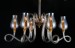 glass chandelier glass pandent lamp glass ceiling chandelier