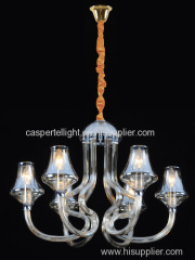 glass chandelier glass pandent lamp glass ceiling chandelier