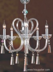 glass chandelier glass pandent lamp glass ceiling chandelier