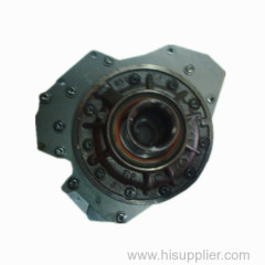 DPO transmission part oil pump