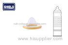 Strawberry Flavor Super Dotted Condoms Passion Custom With ISO4074 2002