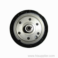 CD4E auto transmission oil pump