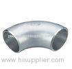 90 Deg Stainless Steel Elbow Pipe Fittings Butt Weld ASTM A 403 -WP316Ti LR.