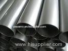 ASTM Polished Stainless Steel Welded Mirror Pipe / Tube 310S 316L 304L 1