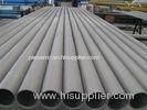Sch 160 Welded 304 Stainless Boiler Steel Pipe ASTM , Thickness 0.6mm - 60mm