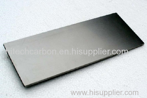 Hi-Tech Graphite Plate block