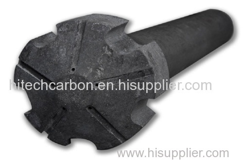 Hi-Tech Graphite Rotor rod