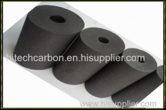 hi-tech carbon Graphite Tube/pipe