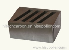 HI-Tech Diamond Sintering Graphite Mold