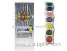 Custom Made OEM Male Jissbon Condoms Rose Banana With Natural Latex