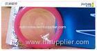 Cherry Flavored Pink Male Jissbon Condoms Smooth / Prolong For Long Love