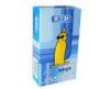 Dotted Lemon Flavor Jissbon Condoms Thinnest / Custom Natural Latex Condoms