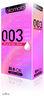 OEM Plain Bacon Lubricated Okamoto Latex Condoms CE ISO With 3 Pack / 12 Pack