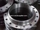 Seamless Stainless Steel Flanges , Threaded Pipe Flange BS EN 1092-1 PN16