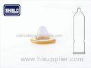 Transparent Rubber Natural Latex Condoms 52mm / Variety Pack Condoms