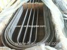 Round Seamless SS U Tube , 321H / 310 Stainless Steel U Bend Tube ASTM A688