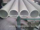 ASTM 304 / 304L Austenitic Stainless Steel Welded Pipe For Oil , Custom 6