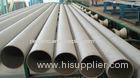 UNS S31803 / S32205 Super Duplex Stainless Steel Tube / Pipe For Chemical Industry