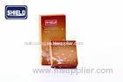 Natural Men ' s Extra Smooth Condoms Studded With Wallet / 12 Pack