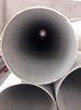 1.4948 / 1.4541 Annealed Large Diameter Stainless Steel Pipe Thin Wall For Petroleum