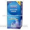 Prolong Natural Latex Derux Love Condom Safety For Men ' s , ISO4074 2002