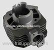 50cc Motorcycle Cylinder Block , Cylinderical Diameter 49.5 mm PTLDX50