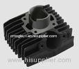 Aluminum Alloy Suzuki Single Cylinder Block , 50cm Displacement FR50