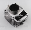 Aluminum Alloy Water Cooled Cylinder Block , 75.85mm Effective Height HX200-A