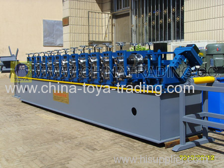 Stud and Track Roll Forming Machine