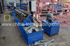 drywall structure light steel frame profiling machine