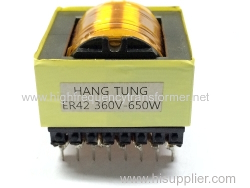 High frequency transformer Special specifications