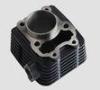 Bajaj Motorcycle Aluminum Cylinder Block For Engine Parts DISCOVER112