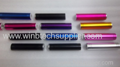 2000 220002600mAh high light led torch power bank for iPhone low price and small size promotion gift