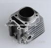 Motorcycle Single Aluminum Cylinder Block , Wear Resistance BAJAJ150