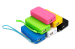 usb power bank 4400 small boudin and charging mini usb super fashion desion power bank