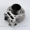 Motorcycle Engine Aluminum Cylinder Block Set , 57mm Height Vespa150