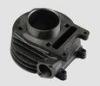 4 Stroke Cast Iron Cylinder For Bajaj , 65.25mm Effective Height PM125-6