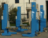 Hydraulic Mobile Column Lift