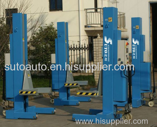 Hydraulic Mobile Column Lift