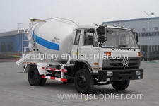 6 cbm concrete mixer truck