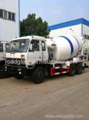 10 cbm concrete mixer truck