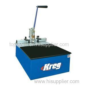 Kreg Electric Foreman Pocket Hole Machine