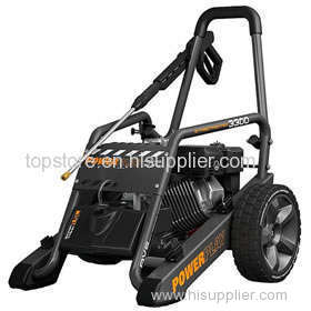 Powerplay Streetfighter Professional 3300 PSI (Gas-Cold Water) Pressure Washer w/ Honda Engine