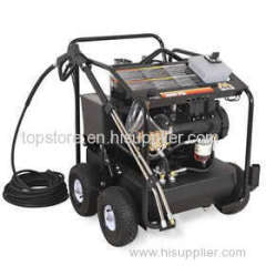 Mi-T-M Professional 2000 PSI (Electric-Hot Water) 2 GPM Pressure Washer