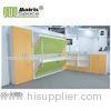 wall murphy bed , panel green space saving fold up wall bed bunk