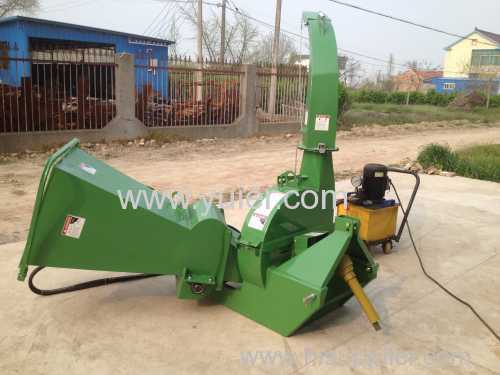 BX62R Hydraulic CE approved drobilnik sekalnik lesa wood chipper shedders