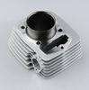 Aluminum Alloy Air Cooled Cylinder Block , 63.5mm Diameter WY156 / CB156