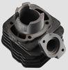 Air Cooled Motorcycle Engine Cylinder , 72cm Displacement DIO70